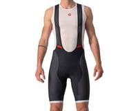 Castelli Competizione Kit Bib Shorts (Black/Silver Grey) (L)