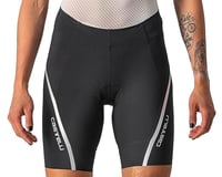 Castelli Women's Velocissima 3 Shorts (Black/Silver) (S)