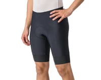 Castelli Entrata 2 Shorts (Black) (XL)