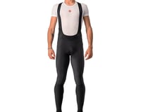 Castelli Men's Velocissimo 5 Bib Tights (Black/Silver Reflex) (M)