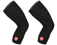 Castelli UPF 50+ Light Knee Sleeves (Black)