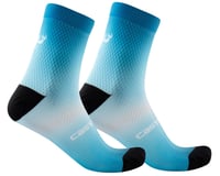 Castelli Gradient 10 Women's Sock (Marine Blue)
