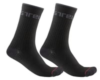 Castelli Distanza 20 Socks (Black)