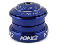 Chris King InSet 8 Headset (Navy) (1-1/8" to 1-1/4")