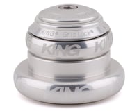 Chris King NoThreadSet Tapered Headset (Silver) (1-1/8" to 1-1/2")