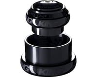 Chris King NoThreadSet Headset (Black Sotto Voce) (1-1/8" to 1.5")