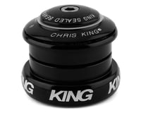 SCRATCH & DENT: Chris King InSet 8 Headset (Black) (1-1/8" to 1-1/4") (ZS44/28.6) (EC44/33)