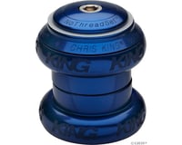 Chris King NoThreadSet Headset (Navy Sotto Voce) (1-1/8")