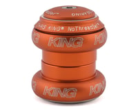 Chris King NoThreadSet Headset (Matte Mango) (1-1/8")