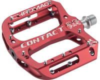 Chromag Contact Pedals (Red)