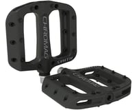 Chromag Synth Composite Platform Pedals (Black)