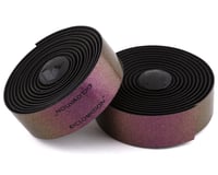 Ciclovation Advanced Leather Touch Handlebar Tape (Aurora Purple)