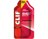Clif Bar Shot Energy Gel (Strawberry w/Caffeine)