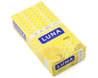 Clif Bar Luna Bar (Lemon Zest) (15 | 1.69oz Packets)