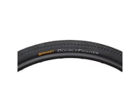 Continental Double Fighter III Tire (Black) (700c / 622 ISO) (35mm)
