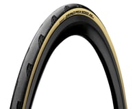 Continental Grand Prix 5000 AS TR Road Tire (Black/Cream Skin) (Tubeless)