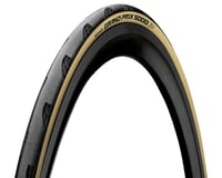 Continental Grand Prix 5000 Road Tire (Black/Cream Skin)