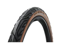 Continental Pure Contact Tire (Black/Coffee/Reflex) (Folding)