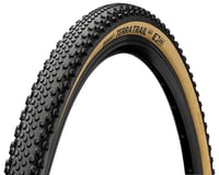 Continental Terra Trail Tubeless Gravel Tire (Black/Cream) (700c) (35mm)