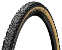 Continental Terra Trail Tubeless Mountain Tire (Black) (Cream Sidewall) (650b) (47mm)