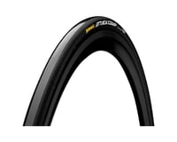 Continental Attack Comp Tubular Tire (Black) (Front)