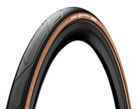 Continental Grand Prix Urban Tire (Black/Transparent) (700c) (35mm)