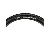 CST Thumper Tire (Black)