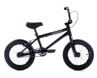 Cult 2025 Juvenile 14" BMX Bike (14.5" Toptube) (Black)