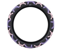 Cult Vans Tire (Purple Camo/Black) (Wire) (29") (2.1")