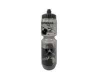 Dawn to Dusk Aqua Ridge Water Bottle (Dark Translucent) (28oz)
