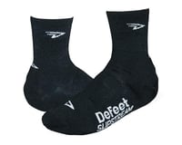 DeFeet Slipstream Shoe Cover (Black)