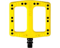 Deity Deftrap Pedals (Yellow)