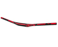 Deity Ridgeline Handlebar (Red) (35.0mm)