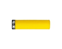 Deity Supracush Lock-On Grips (Yellow) (Pair)