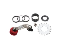 DMR STS Chain Tensioner & Cassette Spacer Combo Kit (Silver)