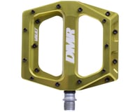 DMR Vault Pedals (Lemon Lime Green) (9/16")