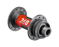 DT Swiss 240 Disc Brake Hubs (Black/Red) (Centerlock)