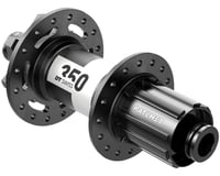 DT Swiss 350 Rear Hub (Black) (12 x 150mm) (6-Bolt) (Shimano HG) (32H) (36pt)