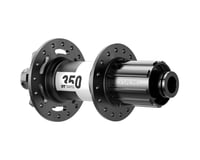 DT Swiss 350 Rear Hub (Black) (12 x 142mm) (6-Bolt) (Shimano HG) (32H)