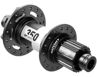 DT Swiss 350 Rear Hub (Black) (12 x 148mm) (6-Bolt) (Shimano Microspline) (32H)