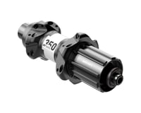 DT Swiss 350 Rear Road Hub (Black) (QR x 130mm) (Rim Brake) (Shimano HG 11/12) (24H) (36T Ratchet)