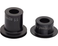 DT Swiss End Cap Kit for Straight Pull 11-Speed Road Disc Hubs (Thru Bolt) (10mm)