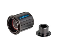 DT Swiss Ratchet Hybrid Freehub Body (Shimano HG) (Steel) (12 x 148mm) (w/ End Cap)