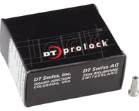 DT Swiss ProLock Hidden Nipples (Silver) (2.0 x 12mm) (Box of 100)