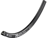 DT Swiss R 460 700c Road Rim (Black) (Tubeless) (Disc Brake) (18mm Internal Width)