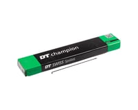 DT Swiss Champion J-bend Spoke (Black) (2.0mm)