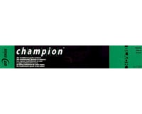 DT Swiss Champion 2.0 Blank Spokes (Black) (Straight Pull) (315mm) (Threadless)