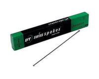 DT Swiss Champion Spokes (Black) (Straight Pull) (2.0/14G) (Box of 20)