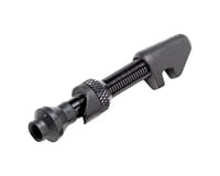 DT Swiss Tubeless Presta Valve (Black) (Single) (w/Road Cylindrical Nut) (40mm)