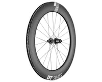 DT Swiss ARC1400 DiCut Rear Wheels (Black) (Centerlock)